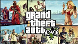 国外人玩GTA 5搞笑视频
